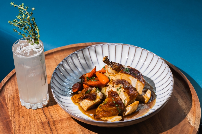 Review: Rafael on the Upper East Side-Inspired Mediterranean Cuisine Review: Rafael on the Upper East Side-Inspired Mediterranean Cuisine Image